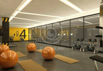 Квартира 2+1 в Алании, Турция | PTE-57771