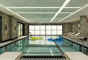 Квартира 2+1 в Алании, Турция | PTE-57771