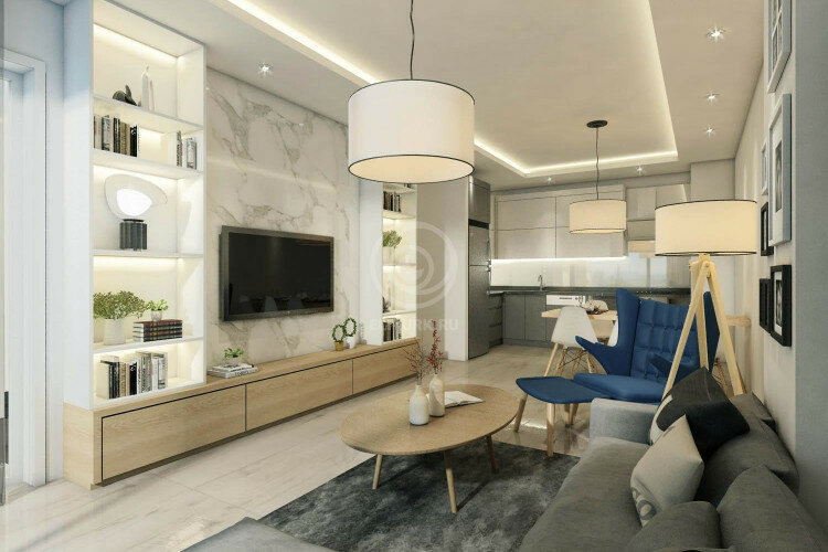 Квартира 3+1 в Алании, Турция | PBB-57772