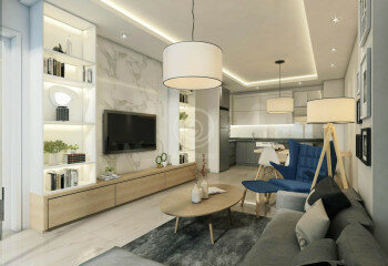 Квартира 3+1 в Алании, Турция | PBB-57772