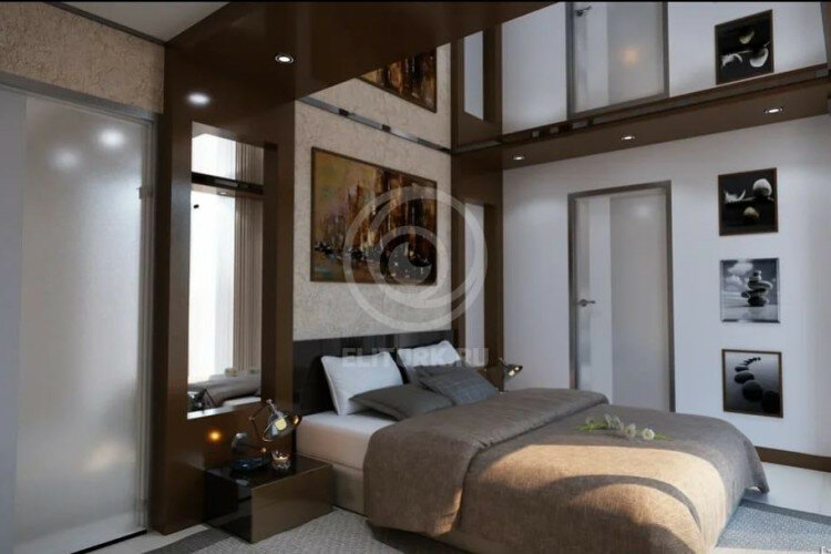 Квартира 3+1 в Алании, Турция | SBB-57792