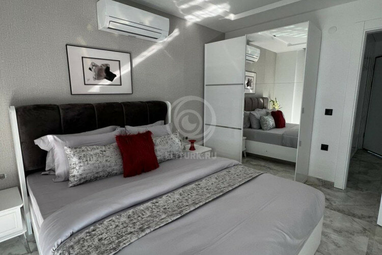 Квартира 3+1 в Алании, Турция | SBB-57792