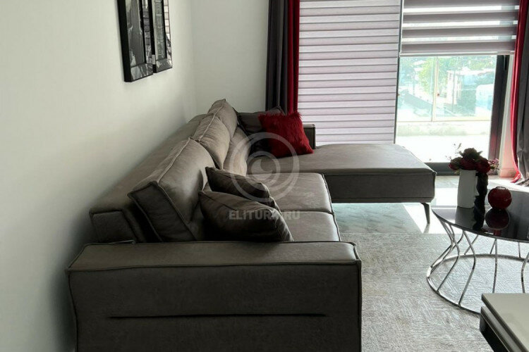 Квартира 3+1 в Алании, Турция | SBB-57792