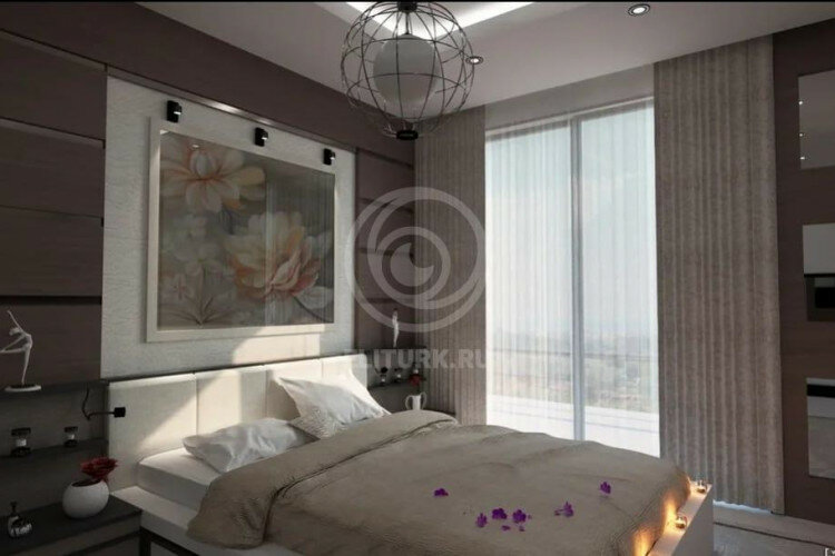 Квартира 3+1 в Алании, Турция | SBB-57792