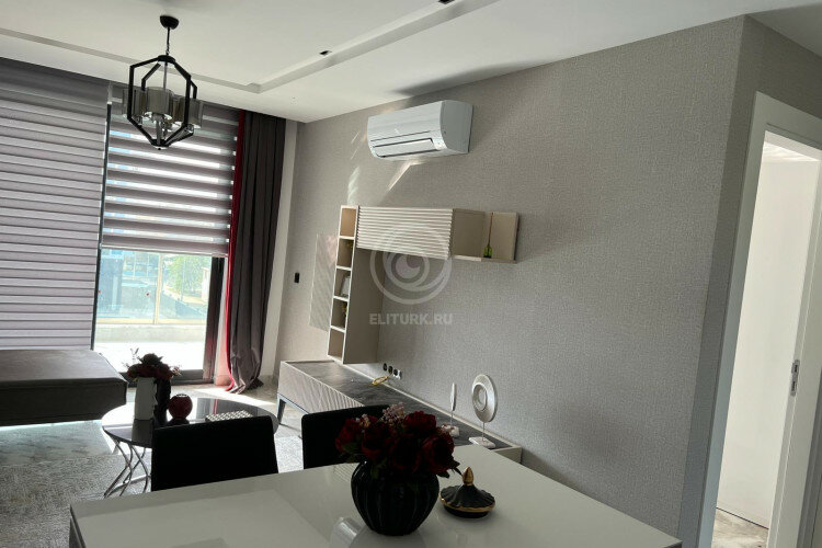 Квартира 3+1 в Алании, Турция | SBB-57792