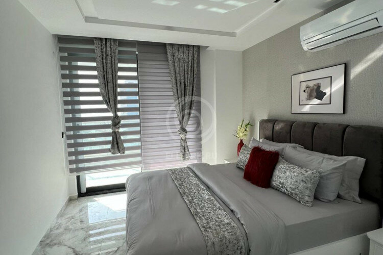 Квартира 3+1 в Алании, Турция | SBB-57792