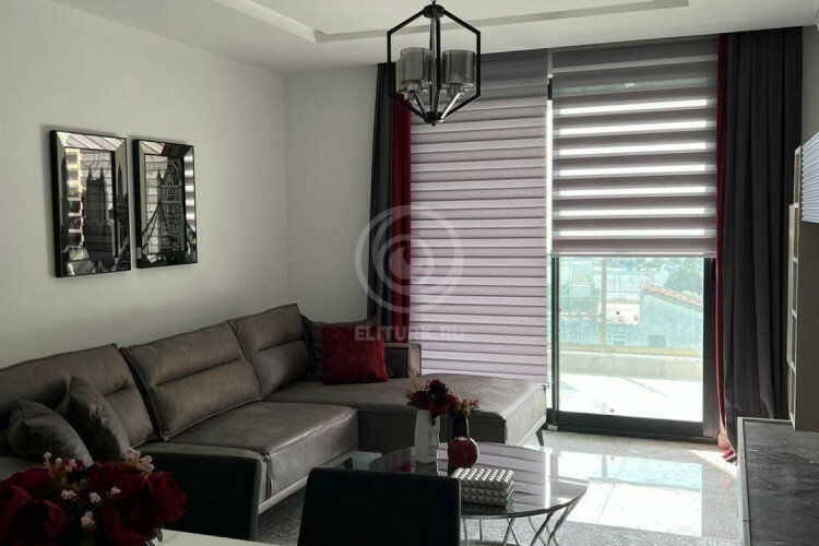 Квартира 3+1 в Алании, Турция | SBB-57792