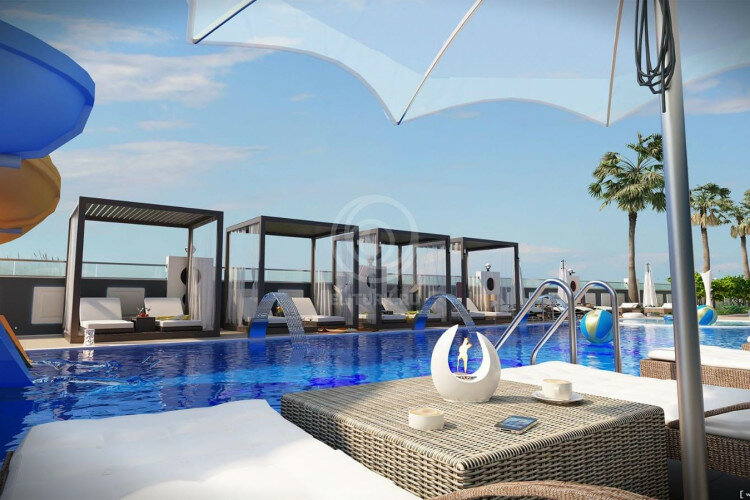 Квартира 3+1 в Алании, Турция | SBB-57792