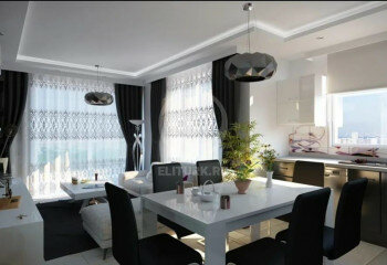 Квартира 3+1 в Алании, Турция | SBB-57792