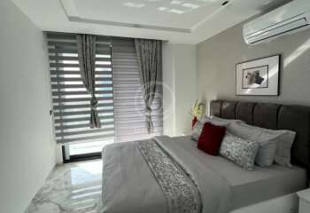 Квартира 3+1 в Алании, Турция | SBB-57792