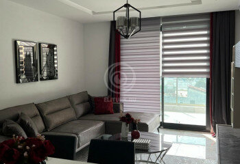 Квартира 3+1 в Алании, Турция | SBB-57792