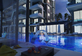 Квартира 3+1 в Алании, Турция | SBB-57792