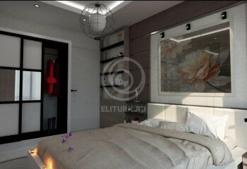 Квартира 3+1 в Алании, Турция | SBB-57792