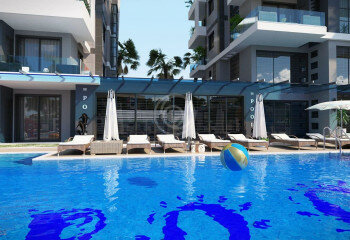 Квартира 3+1 в Алании, Турция | SBB-57792