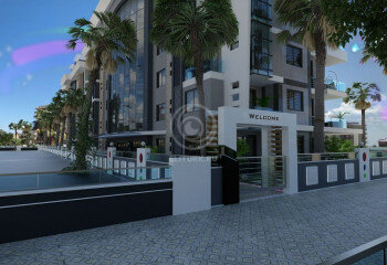 Квартира 3+1 в Алании, Турция | SBB-57792