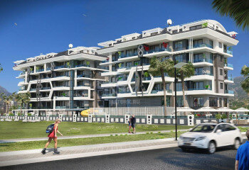 Квартира 3+1 в Алании, Турция | SBB-57792