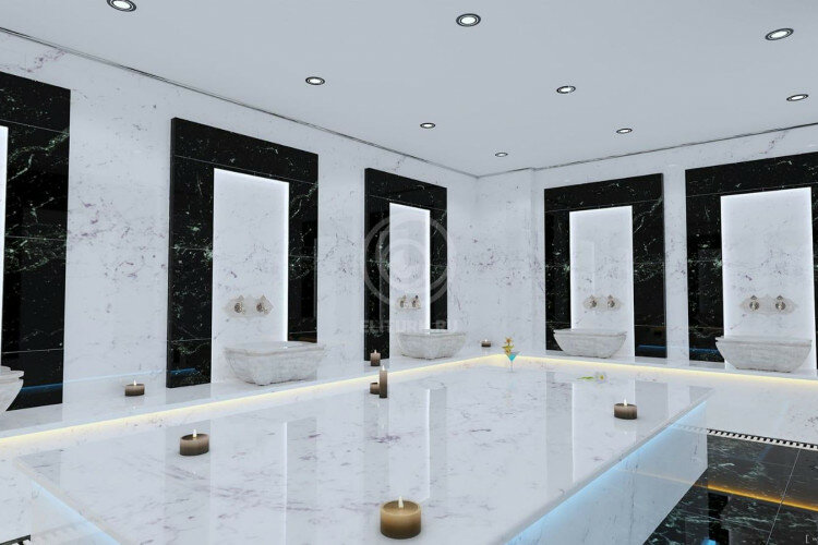 Квартира 4+1 в Алании, Турция | PKK-57793