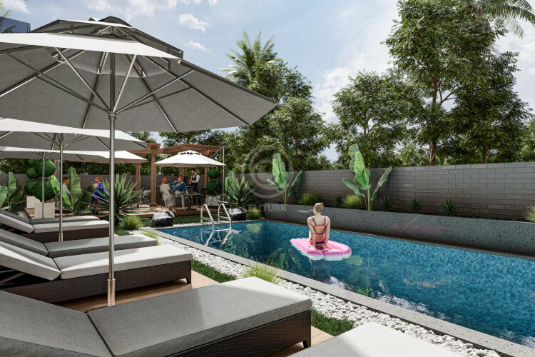 Квартира 2+1 в Алании, Турция | PBB-57801