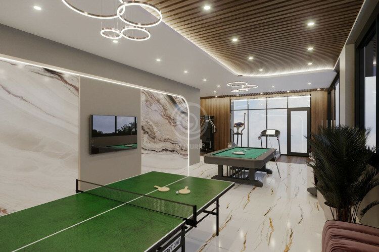 Квартира 2+1 в Алании, Турция | PBB-57801