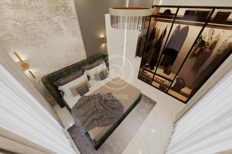 Квартира 2+1 в Алании, Турция | PBB-57801