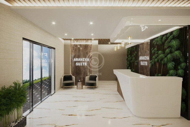 Квартира 2+1 в Алании, Турция | PBB-57801