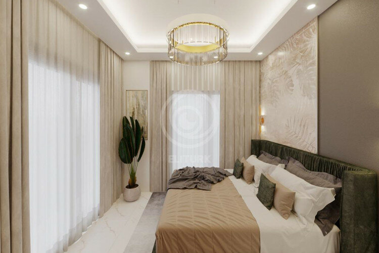 Квартира 2+1 в Алании, Турция | PBB-57801