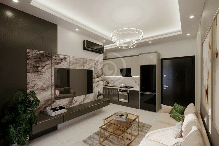 Квартира 2+1 в Алании, Турция | PBB-57801