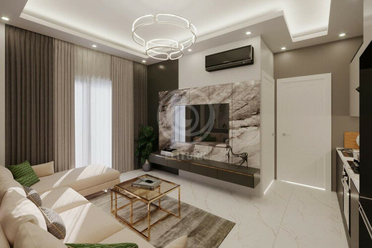 Квартира 2+1 в Алании, Турция | PBB-57801