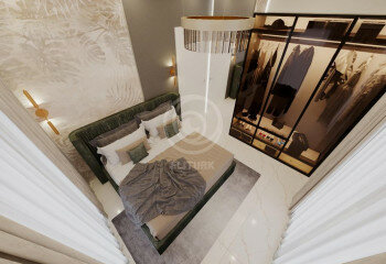 Квартира 2+1 в Алании, Турция | PBB-57801