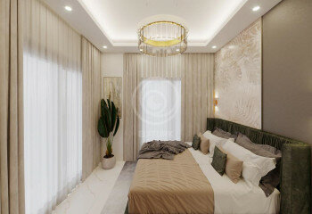 Квартира 2+1 в Алании, Турция | PBB-57801