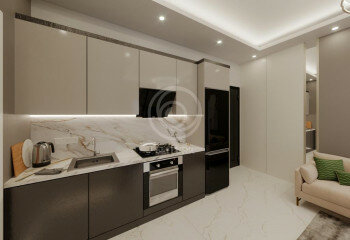 Квартира 2+1 в Алании, Турция | PBB-57801