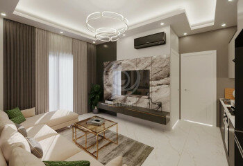 Квартира 2+1 в Алании, Турция | PBB-57801