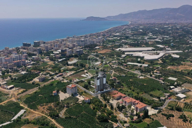 Квартира 3+1 в Алании, Турция | STE-57812