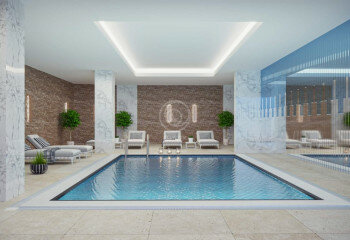 Квартира 3+1 в Алании, Турция | STE-57812