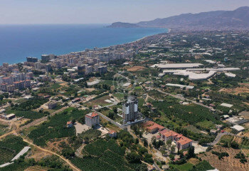 Квартира 3+1 в Алании, Турция | STE-57812