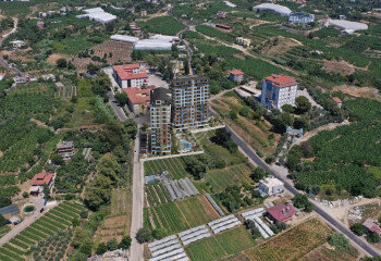 Квартира 1+1 в Алании, Турция | PBB-57813