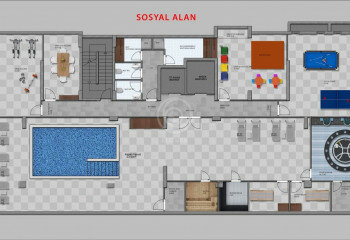 Квартира 1+1 в Алании, Турция | PBB-57813