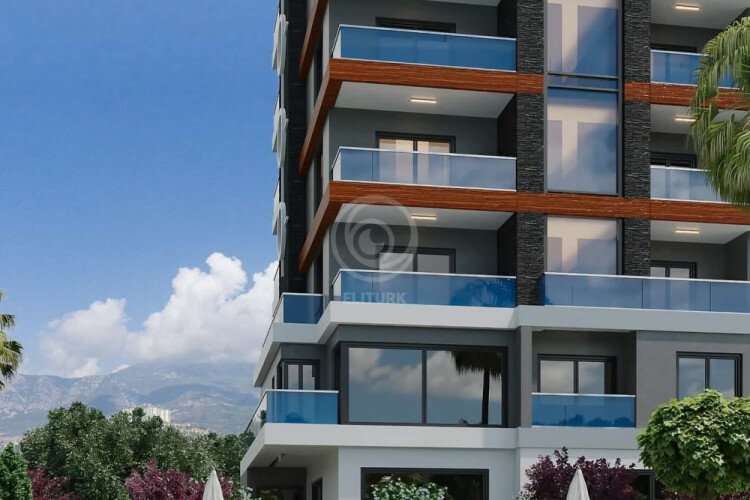 Квартира 2+1 в Алании, Турция | SBB-57815