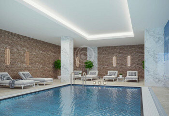 Квартира 2+1 в Алании, Турция | SBB-57815