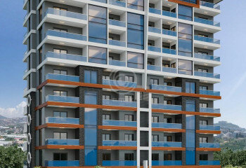 Квартира 2+1 в Алании, Турция | SBB-57815