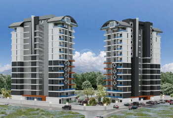 Квартира 2+1 в Алании, Турция | SBB-57815