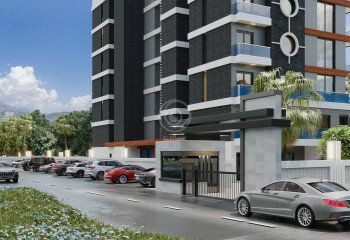 Квартира 2+1 в Алании, Турция | SBB-57815