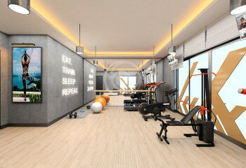 Квартира 2+1 в Алании, Турция | SBB-57837