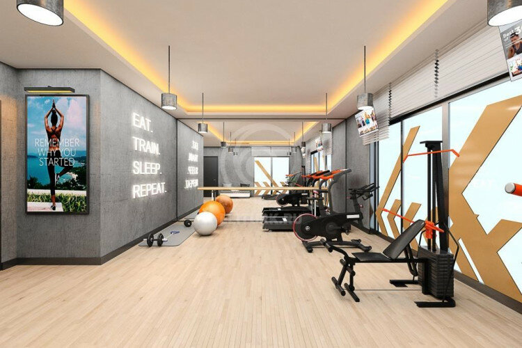 Квартира 2+1 в Алании, Турция | PKK-57838