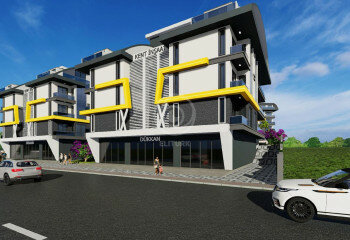 Квартира 1+1 в Алании, Турция | PBB-57876