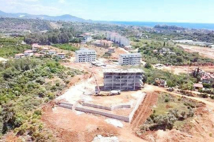 Квартира 3+1 в Алании, Турция | STE-57882