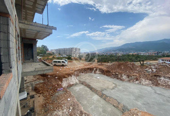 Квартира 3+1 в Алании, Турция | STE-57882