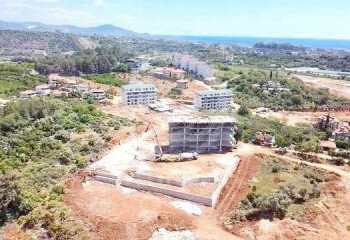 Квартира 2+1 в Алании, Турция | PBB-57881