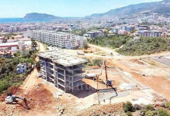 Квартира 2+1 в Алании, Турция | PBB-57881