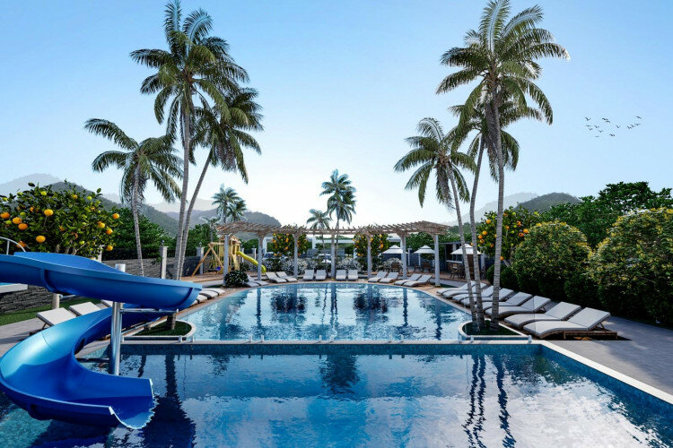 Квартира 2+1 в Алании, Турция | PBB-57888